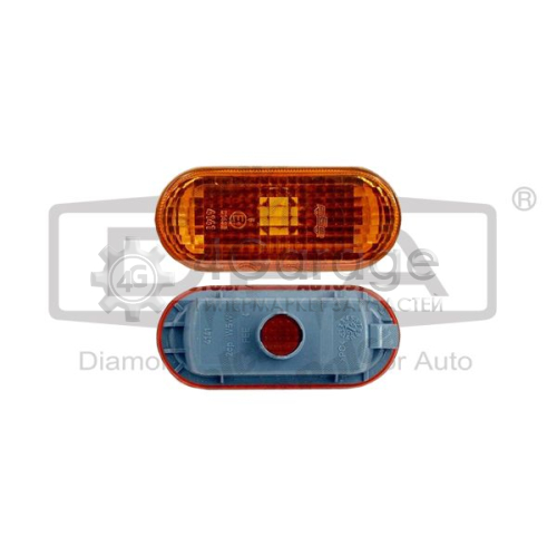 Фонарь указателя поворота DPA (DIAMOND) 89490232802 в Ростове-на-Дону