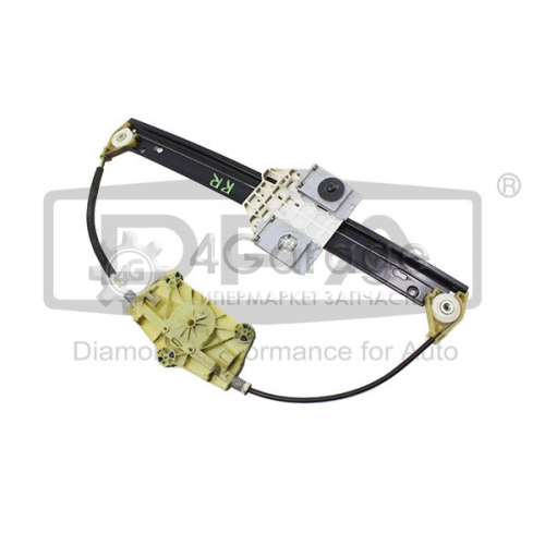 Стеклоподъемник DPA (DIAMOND) 88391796702 в Москве