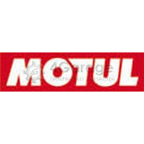 MOTUL 106999 Моторное масло GARDEN 4T SAE 30