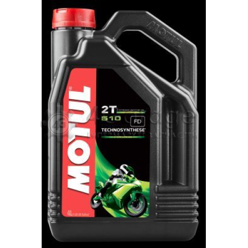 MOTUL 104030 Моторное масло 510 2T