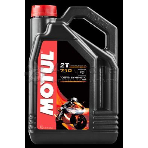 MOTUL 104035 Моторное масло 710 2T