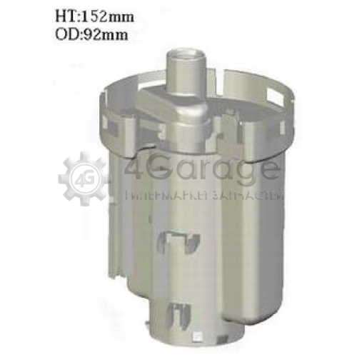 Топливный фильтр JS ASAKASHI FS6500 в Нижнем Новгороде