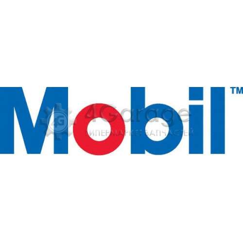 MOBIL 153519 Трансмиссионное масло Mobil ATF 3309