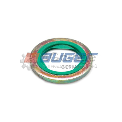 AUGER 65719 Уплотнительное кольцо резьбовая пробка маслосливн. отверст. в Красноярске