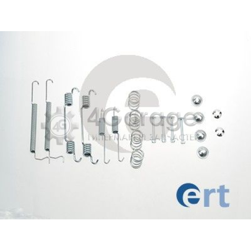 Комплектующие тормозная колодка ERT 310013 в Нижнем Новгороде
