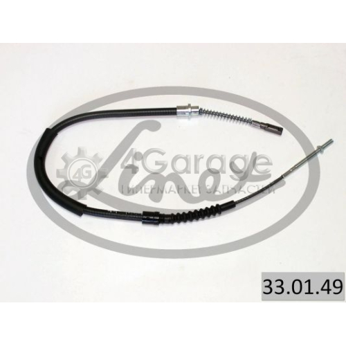 LINEX 330149 Тросик cтояночный тормоз в Красноярске