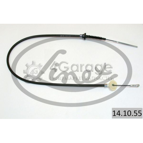 LINEX 141055 Трос управление сцеплением в Красноярске