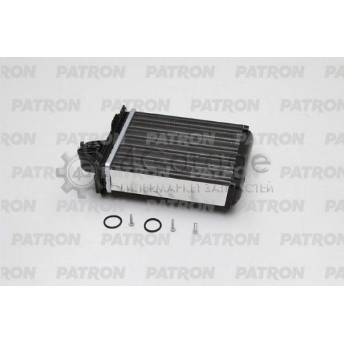 Радиатор отопителя PATRON PRS2153 в Москве