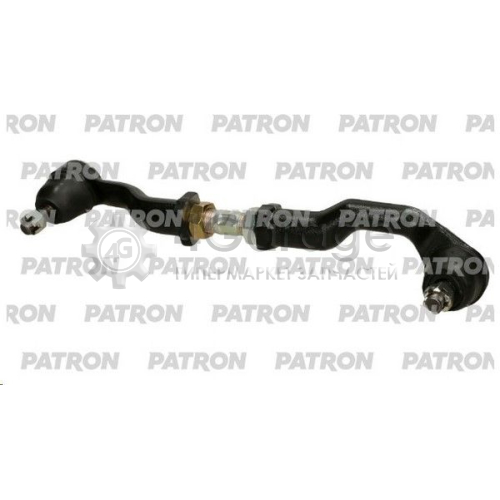 PATRON PS2381L Наконечник поперечной рулевой тяги в Красноярске