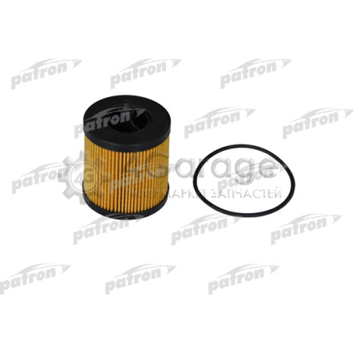 PATRON PF4162 Фильтр масляный в Красноярске