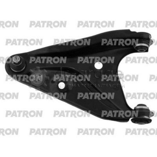 PATRON PS5080L Рычаг подвески L