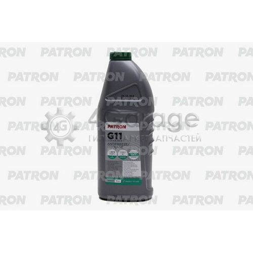 PATRON PCF4001 Антифриз в Красноярске