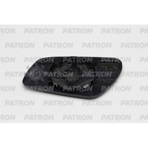 Стекло зеркала прав выпукл FORD: FOCUS 04 08 F PATRON PMG1213G02 в Нижнем Новгороде