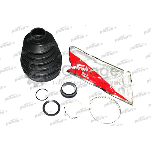 PATRON PDC2322 Пыльник ШРУСа наружн к кт (26.5x87x126.5) в Красноярске
