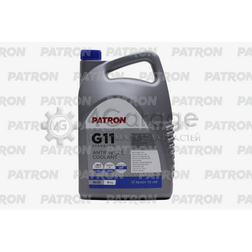 Антифриз PATRON PCF3005 в Нижнем Новгороде