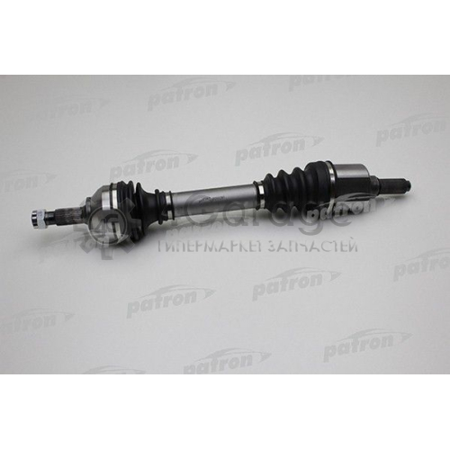 PATRON PDS0397 Полуось пер. L в Красноярске