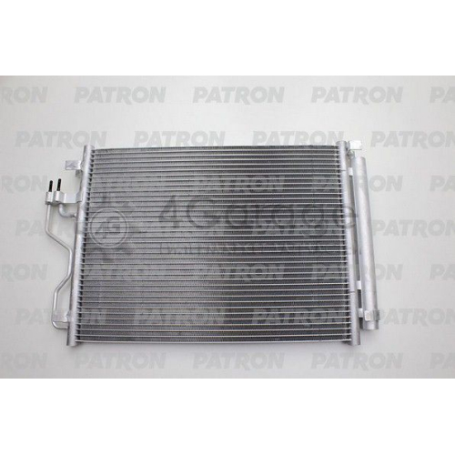 PATRON PRS1366KOR Конденсатор кондиционер в Красноярске
