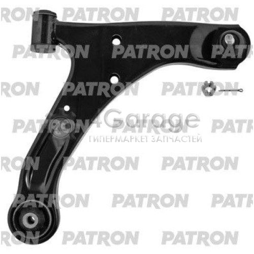 Рычаг подвески PATRON PS5071R в Ростове-на-Дону