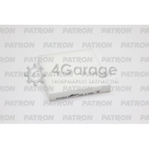 Фильтр салона PATRON PF2145KOR в Ростове-на-Дону