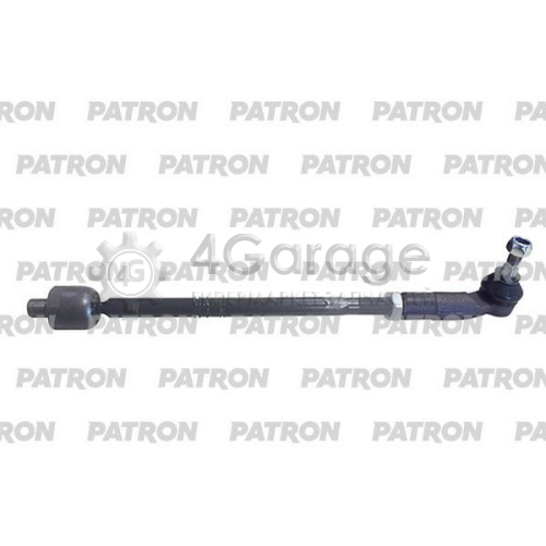 Осевой шарнир рулевая тяга PATRON PS2476R в Нижнем Новгороде