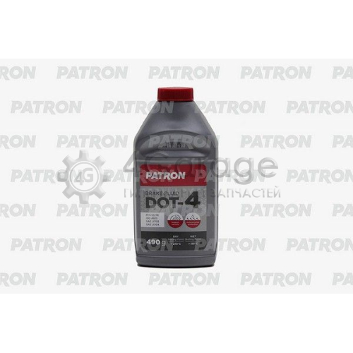 PATRON PBF450 Тормозная жидкость