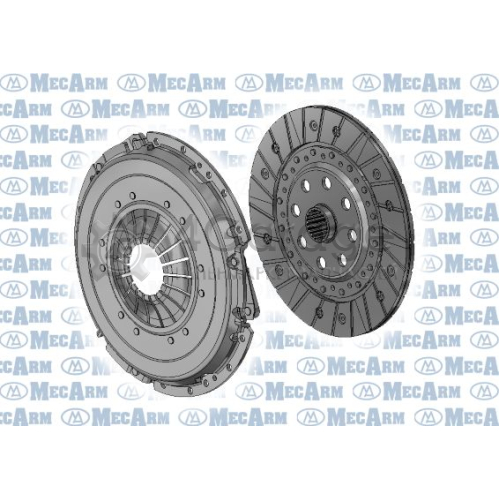 MECARM MK9292D Комплект сцепления