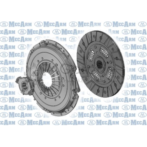 Комплект сцепления MECARM MK9582 в Ростове-на-Дону