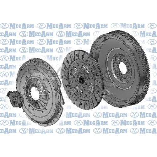 Комплект сцепления MECARM MK40010 в Нижнем Новгороде