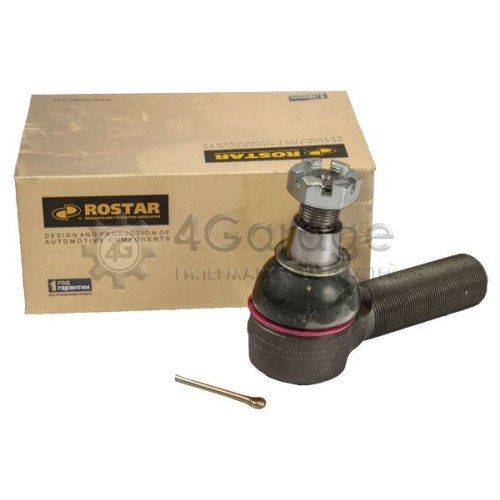Угловой шарнир продольная рулевая тяга ROSTAR R3503414060120 в Ростове-на-Дону