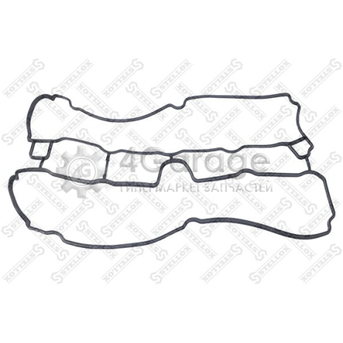 STELLOX 1128039SX Прокладка крышка головки цилиндра