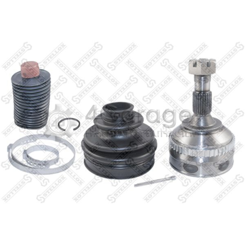 STELLOX 1501677SX 150 1677 SX_ШРУС наружный к кт ABS Peugeot 406 2.0T/2.0 2.2HDi/2.1TD/Coupe 2.2/3.0 <04