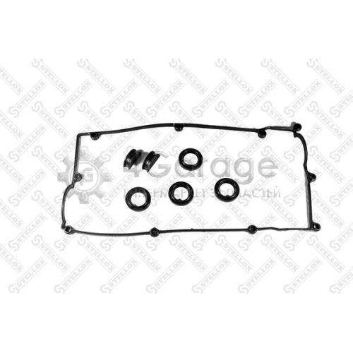 STELLOX 1128021SX Прокладка крышка головки цилиндра