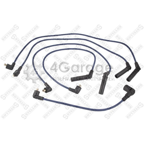 STELLOX 1038109SX Комплект проводов зажигания