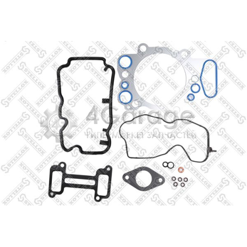 STELLOX 8109823SX Комплект прокладок выпускной коллектор