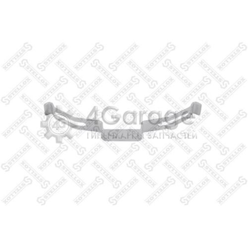 STELLOX 8501808SX Ремкомплект тормозной суппорт в Красноярске
