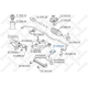 STELLOX 8772016SX Подвеска рычаг независимой подвески колеса