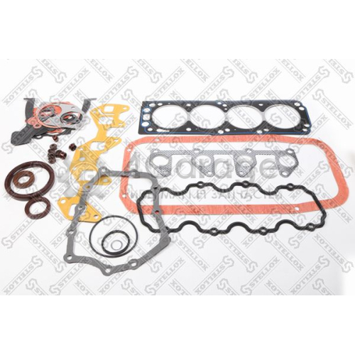 STELLOX 1125512SX Комплект прокладок головка цилиндра