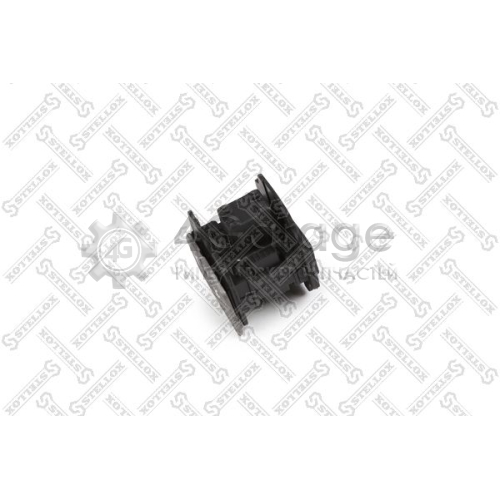 STELLOX 7111192SX 71 11192 SX_подушка КПП задняя верхняя <Ch.459987