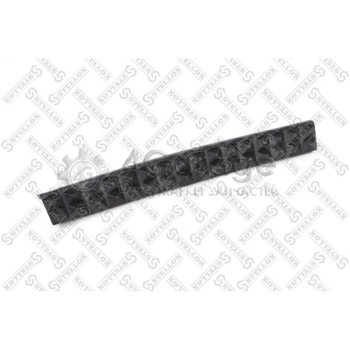 Накладка порога STELLOX 8723041SX в Ростове-на-Дону