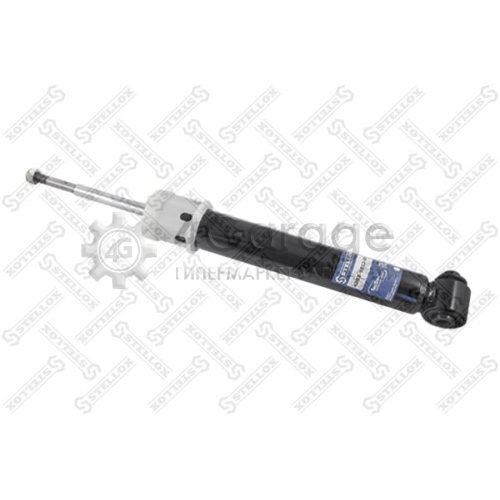 STELLOX 42039812SX 4203 9812 SX_амортизатор задний газовый \ BMW X5 0