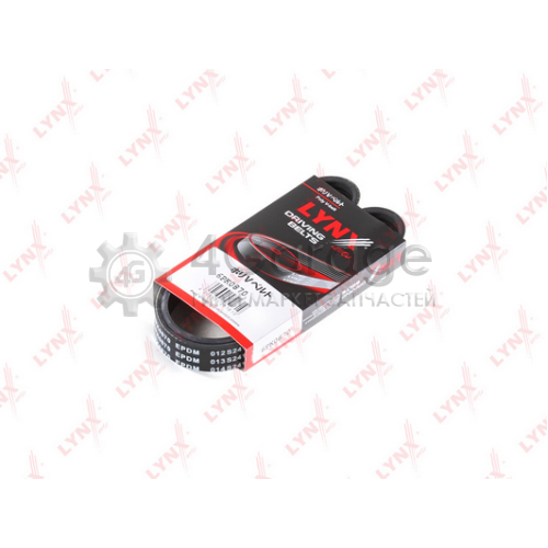 LYNXauto 6PK0870 Поликлиновой ремень в Красноярске