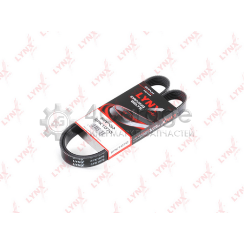 LYNXauto 6PK1070 Поликлиновой ремень в Красноярске