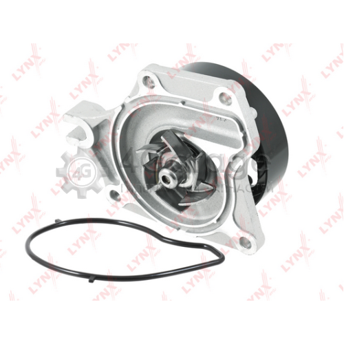 LYNXauto CW0167 Помпа водяная подходит для MAZDA 2(DE/DY) 1.3 03 / 3(BK/BL/BM) 1.4 1.6 03 CW 0167