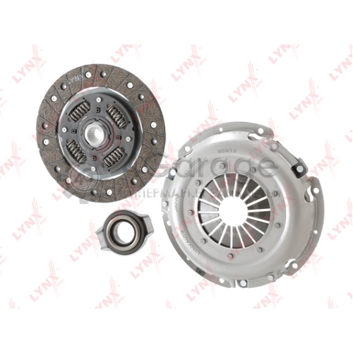 Комплект сцепления (? 215 mm) CL 1041 LYNXauto CL1041 в Нижнем Новгороде