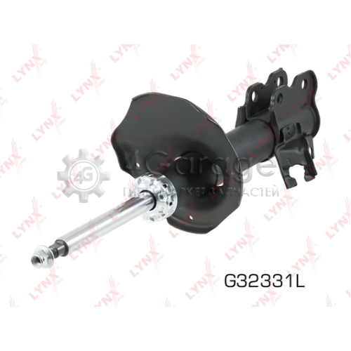 Стойка амортизационная передняя L подходит для NISSAN Prairie 2.0 98 04 G32331L LYNXauto G32331L в Нижнем Новгороде