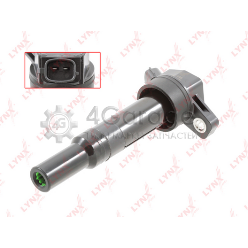 Катушка зажигания LYNXauto SPL1092 в Ростове-на-Дону