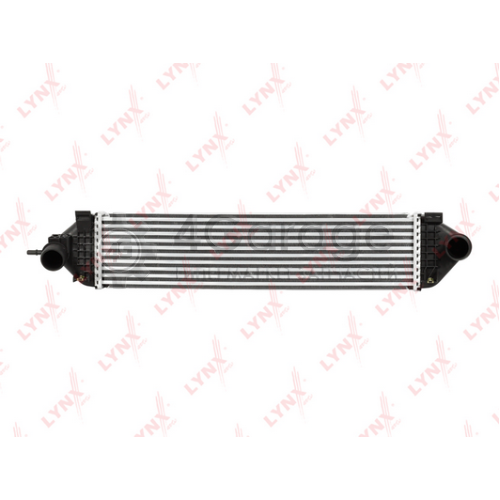 Интеркулер LYNXauto RT0015 в Ростове-на-Дону