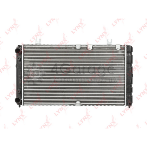 Радиатор охлаждение двигателя LYNXauto RM1140 в Москве