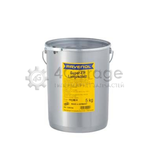 RAVENOL 134010400503000 Смазка RAVENOL Super EP Langzeitfett в Красноярске
