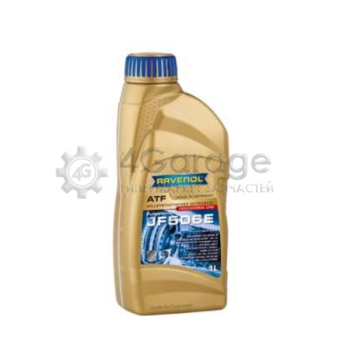 Масло автоматической коробки передач RAVENOL ATF JF506E RAVENOL 121111900101999 в Ростове-на-Дону